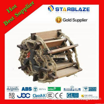 Cheap Crazy Selling wooden ship rope ladder